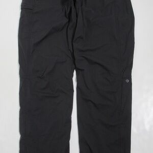 Lululemon Men's Seawall Track Pant 2.0 *Lined Black Size L